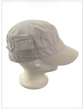 Kangol Flexfit Ripstop Army Cap Light Grey S/M Unisex